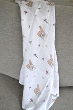 Load image into Gallery viewer, Bunny Swaddle