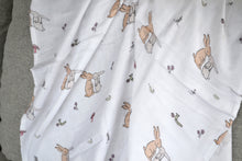 Load image into Gallery viewer, Bunny Swaddle