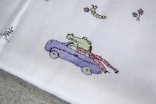 Load image into Gallery viewer, Alligator Swaddle