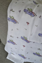 Load image into Gallery viewer, Alligator Swaddle