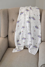 Load image into Gallery viewer, Alligator Swaddle
