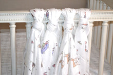 Load image into Gallery viewer, Bunny Swaddle