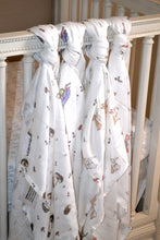 Load image into Gallery viewer, Bunny Swaddle