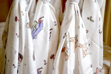 Load image into Gallery viewer, Hedgehog Swaddle