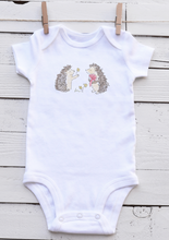 Load image into Gallery viewer, Hedgehog Bodysuit
