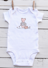 Load image into Gallery viewer, Pig Bodysuit